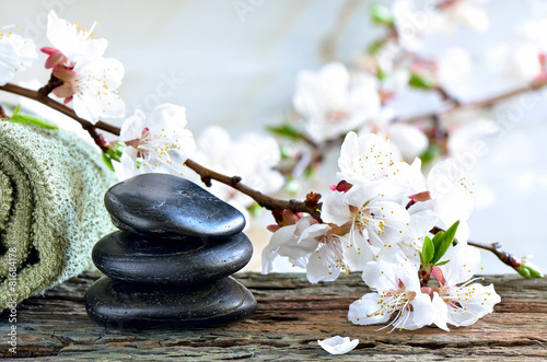 Zen stones