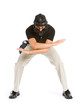 Baseball: Umpire Calling Player Safe