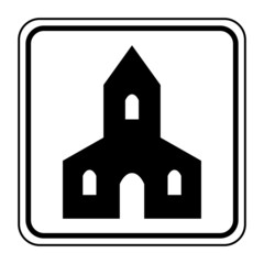 Poster - Logo chapelle.