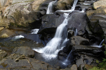 Poster - Waterfall