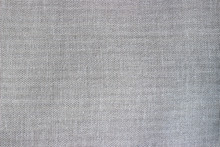 Gray  Flax Fabric Texture Background