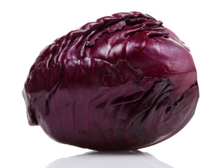 Canvas Print - Red Cabbage