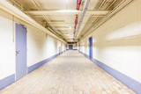 Fototapeta Mapy - corridor