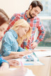 © zinkevych - Students work together