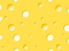 Cheese Texture Background