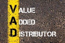 Business Acronym VAD As Value Added Distributor