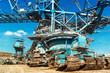 © annavaczi - Mining machinery in the mine