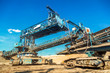 © annavaczi - Mining machinery in the mine