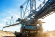 © annavaczi - Mining machinery in the mine