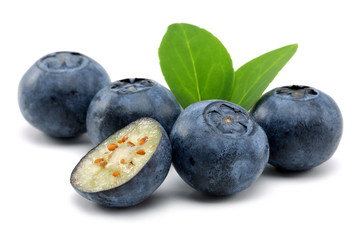 Poster - Fresh Blueberry