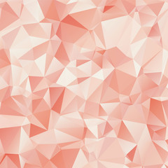 Wall Mural - Abstract background of triangles