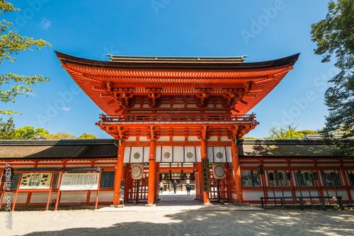京都 下鴨神社 楼門 Buy This Stock Photo And Explore Similar Images At Adobe Stock Adobe Stock