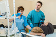 © Kot63 - patient at a reception at the endoscopist