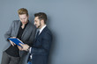 © BGStock72 - Young men in the office