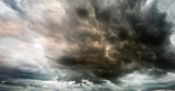 Fototapeta Na sufit - Fantastic sky presages apocalypse