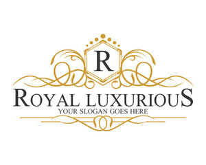 Wall Mural - Royal Luxurious