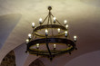 medieval ,gothic,old, chandelier