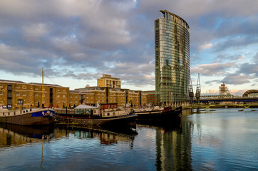 London Marriott Hotel West India Quay