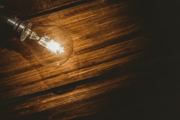Poster - Light bulb