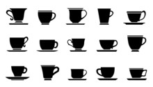 Cups Improvement Silhouettes