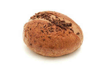 Sticker - Chocolate filled Sweet Bun