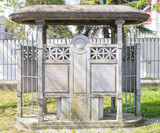 Public toilet historic