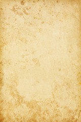 Sticker - Beige background. Grungy old paper