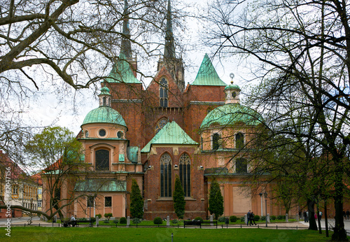 wroclaw-zabytkowa-katedra