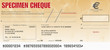 © Norman75 - Cheque 02