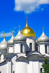 Wall Mural - Saint Sophia Cathedral