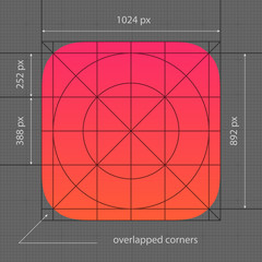 App Icon Template