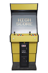 Arcade High Score