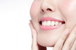 © ryanking999 - young woman health teeth
