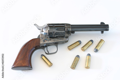 Colt .45 Pistol, Peacemaker Poster Mural XXL