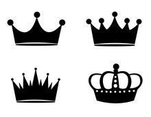 Crown Logo / Silhouette