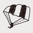 © hchjjl - Hang gliding doodle