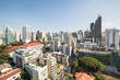 Modern Bangkok