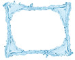 Water frame