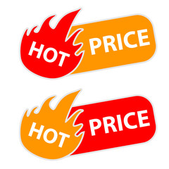Wall Mural - Hot Price tags