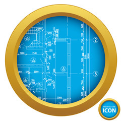 Poster - Architecture icon