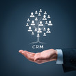 CRM and customers
