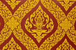 line thai pattern