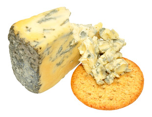 Wall Mural - Yorkshire Blue Cheese