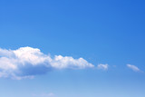 Fototapeta Na sufit - Himmel und Wolken