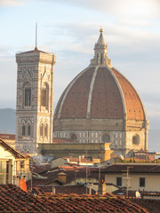 Wall Mural - Florence city centre