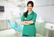 © BillionPhotos.com - Nurse. Friendly Medical Worker