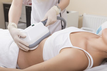 Beauty Treatment In A Specialized Clinic