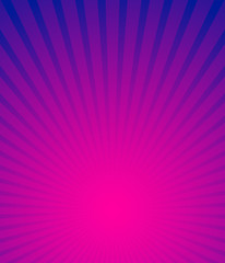 Aufkleber - radiating, converging lines, rays background. known as starburst