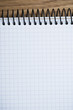 © Room 76 Photography - Notebook on a wooden table