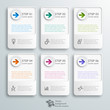 © mark.f - Infographics Web Banner & Label Design